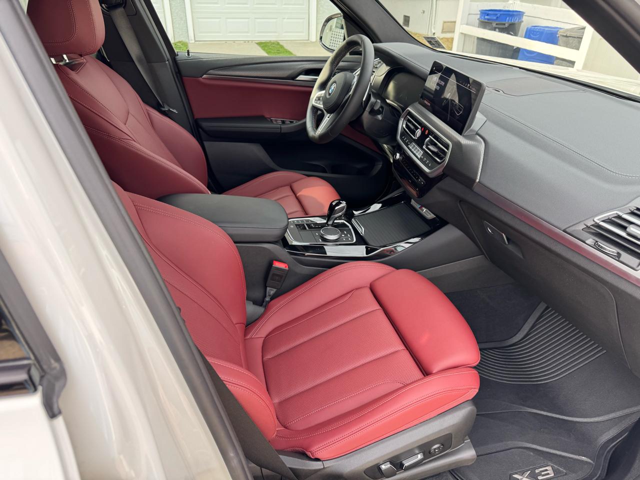 BMW X3 M40i Sports Activity Vehicle 2024