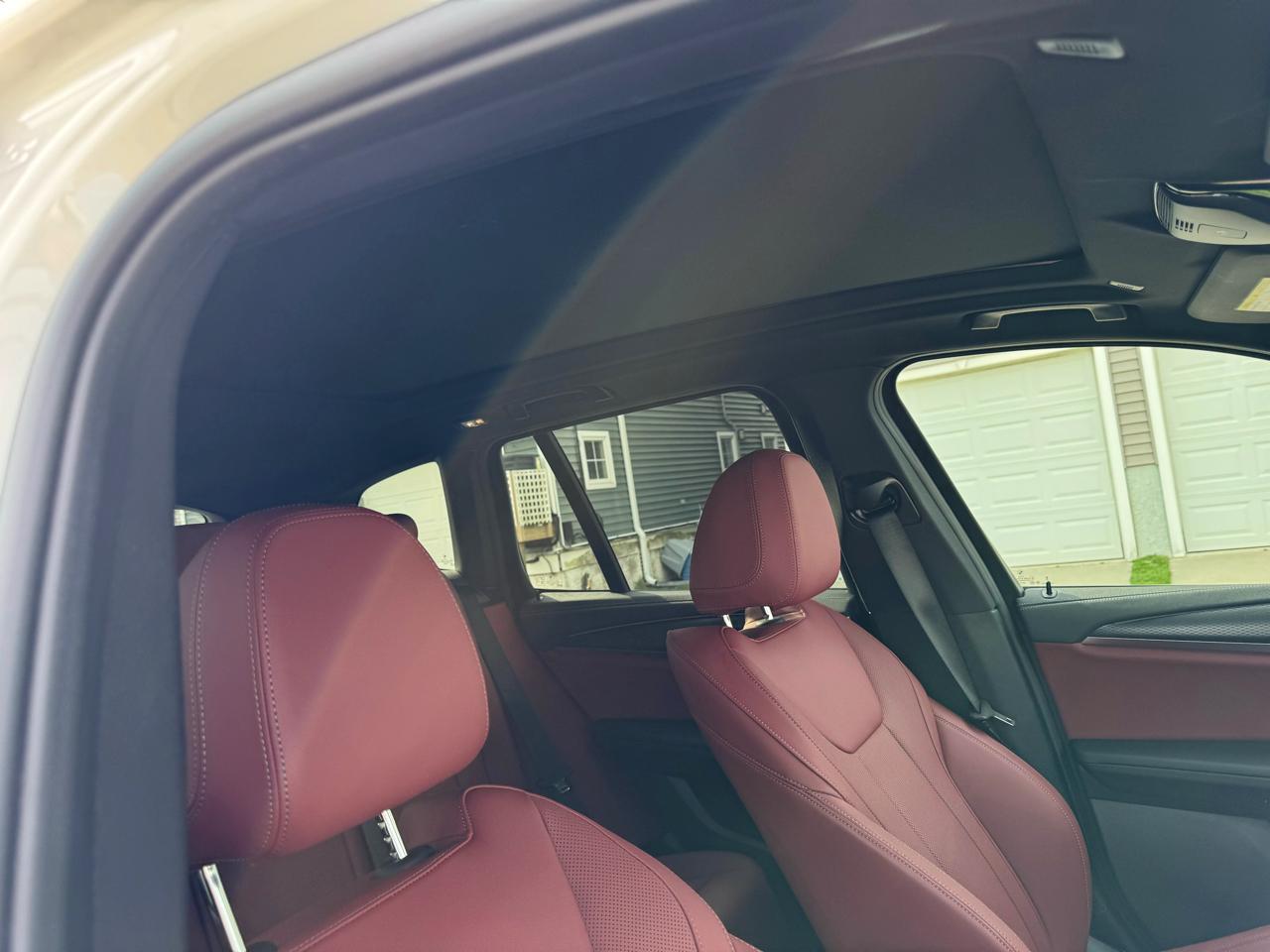 BMW X3 M40i Sports Activity Vehicle 2024