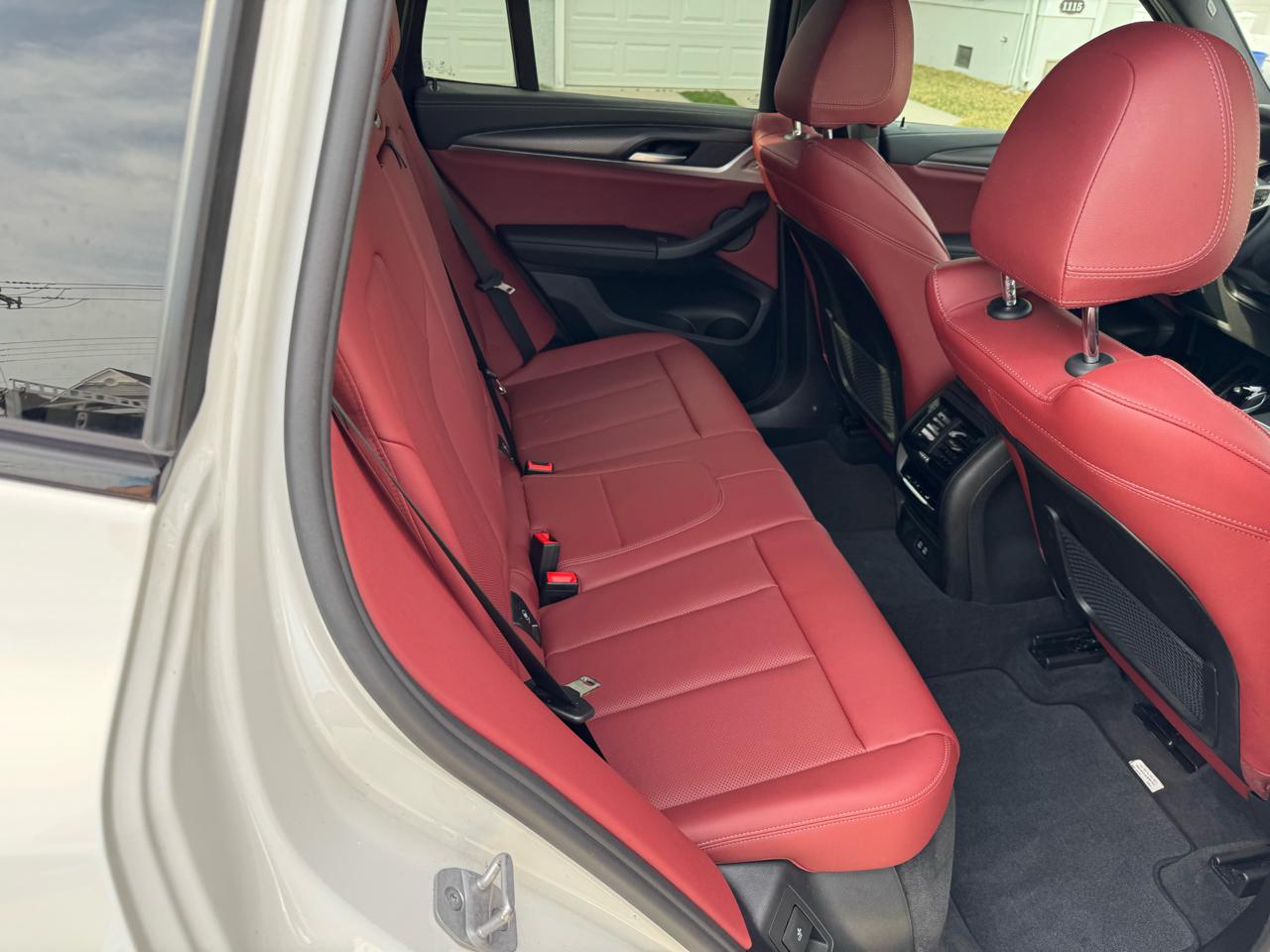 BMW X3 M40i Sports Activity Vehicle 2024