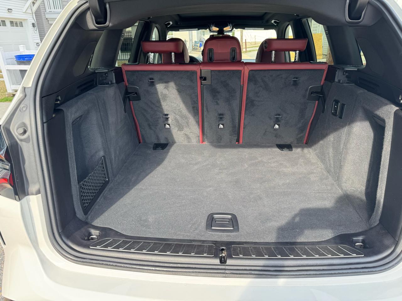 BMW X3 M40i Sports Activity Vehicle 2024