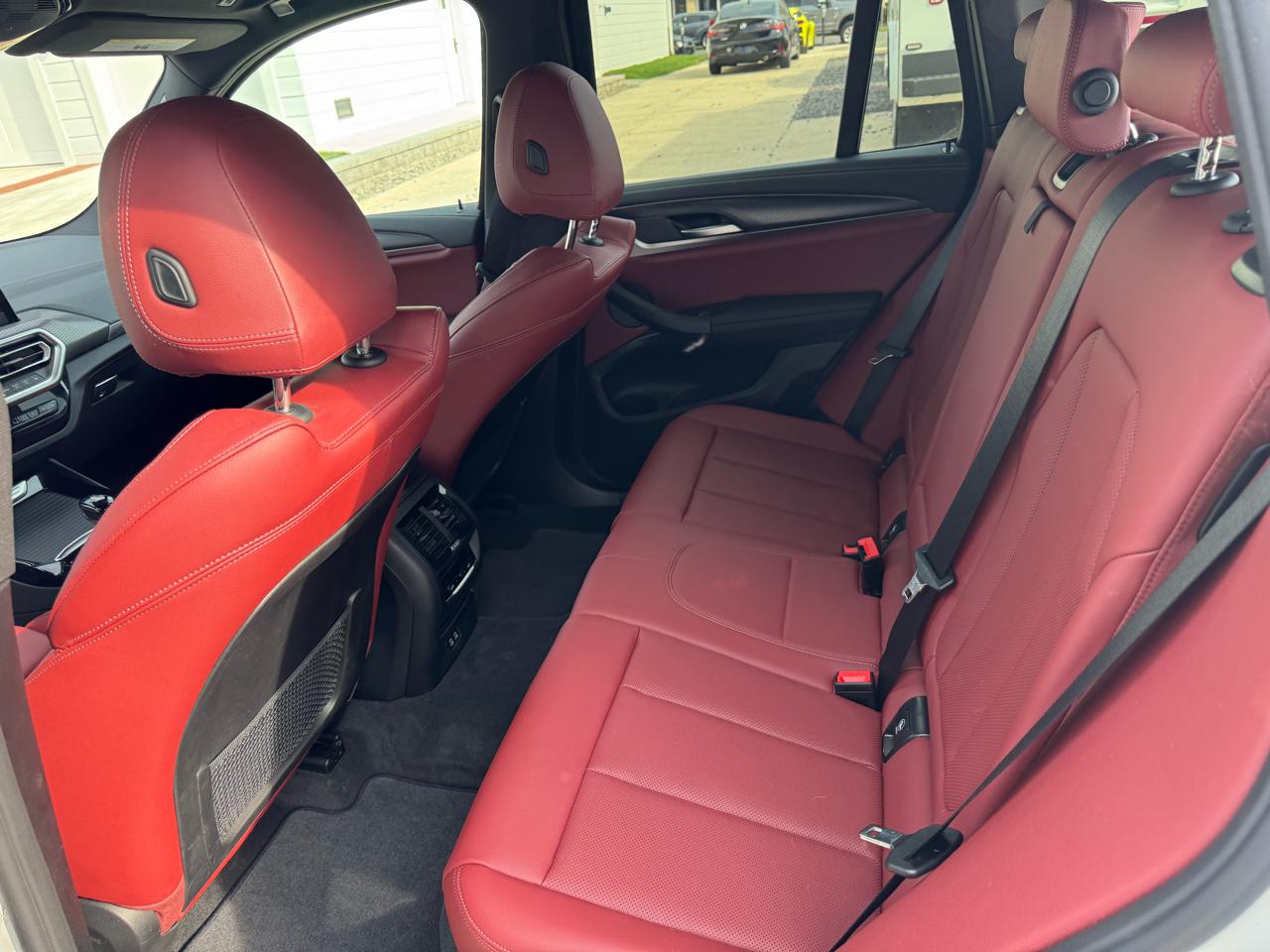 BMW X3 M40i Sports Activity Vehicle 2024