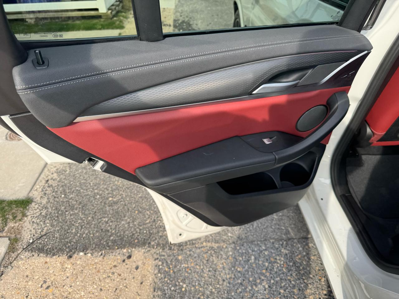 BMW X3 M40i Sports Activity Vehicle 2024