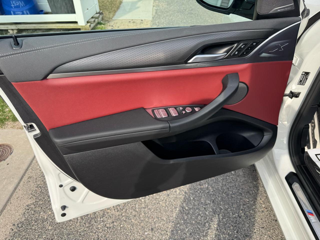 BMW X3 M40i Sports Activity Vehicle 2024