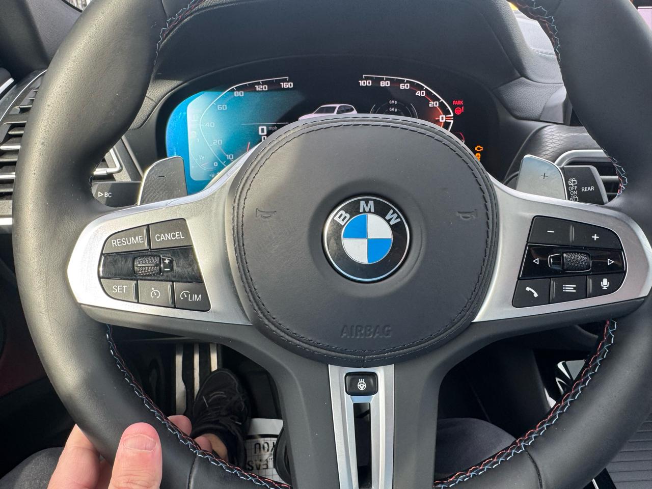 BMW X3 M40i Sports Activity Vehicle 2024