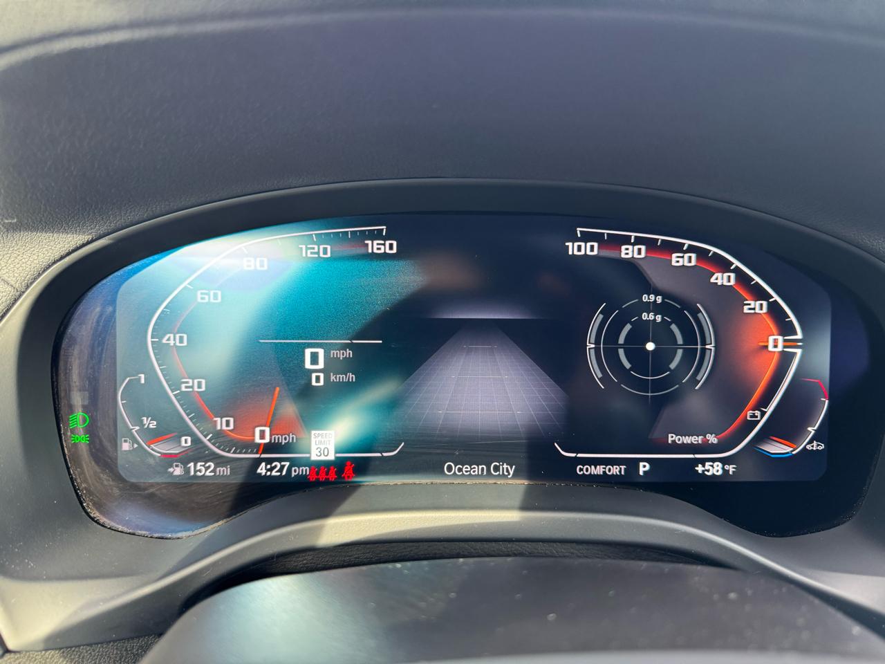 BMW X3 M40i Sports Activity Vehicle 2024