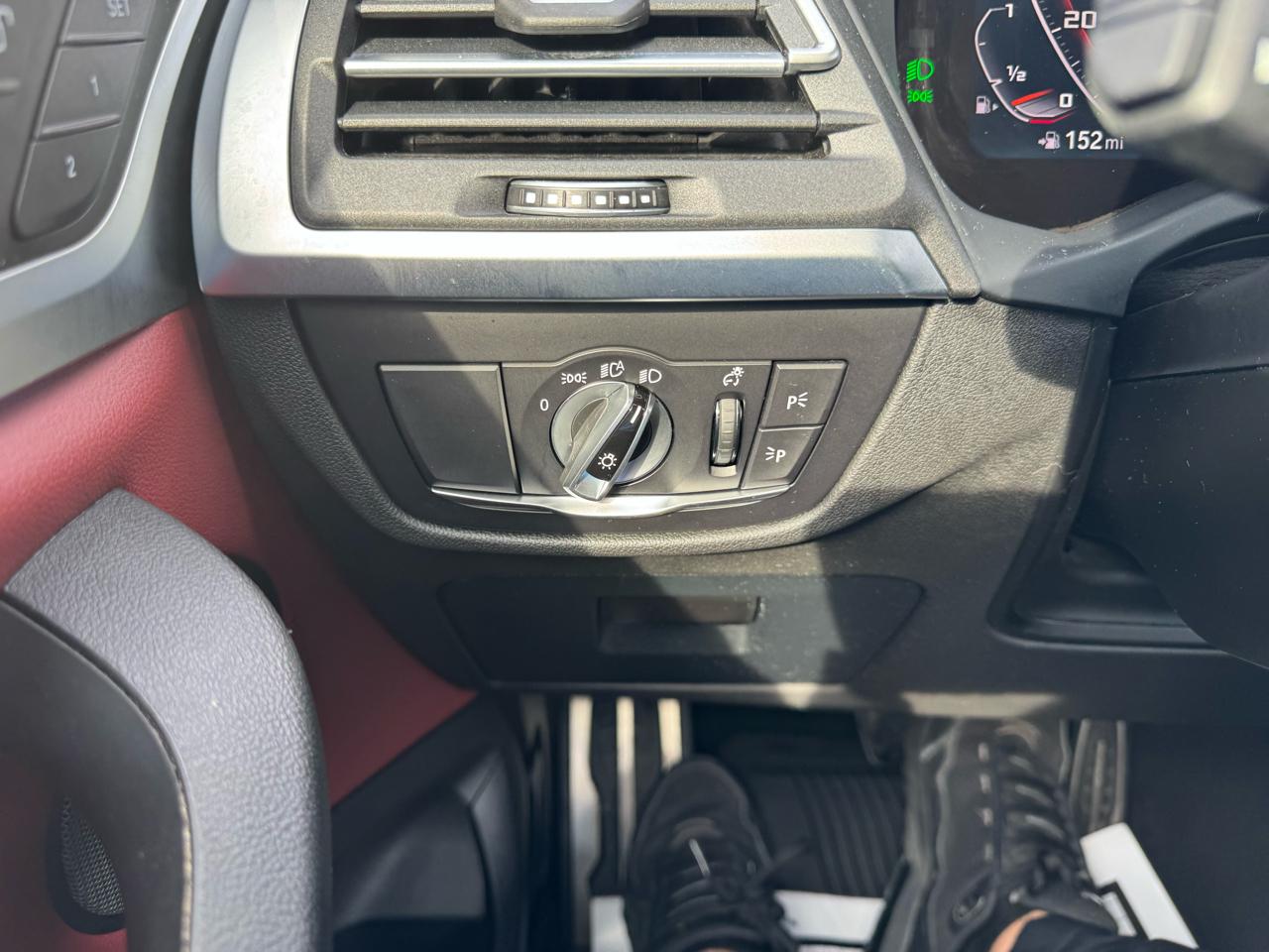 BMW X3 M40i Sports Activity Vehicle 2024