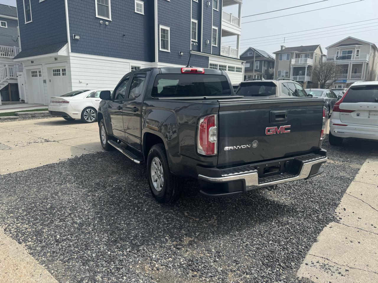 GMC Canyon 2WD Crew Cab 128.3" 2016