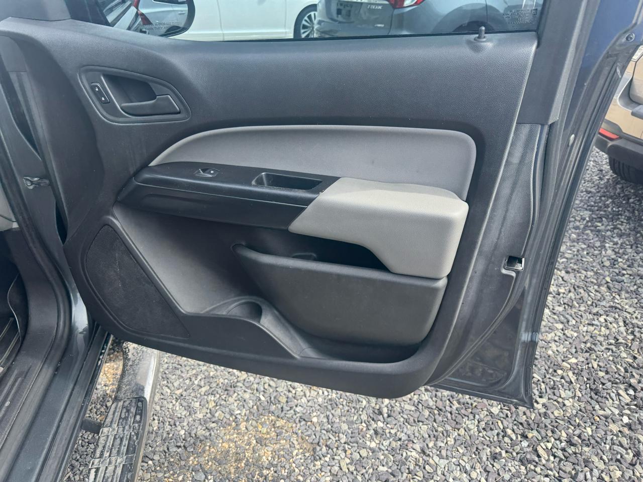 GMC Canyon 2WD Crew Cab 128.3" 2016