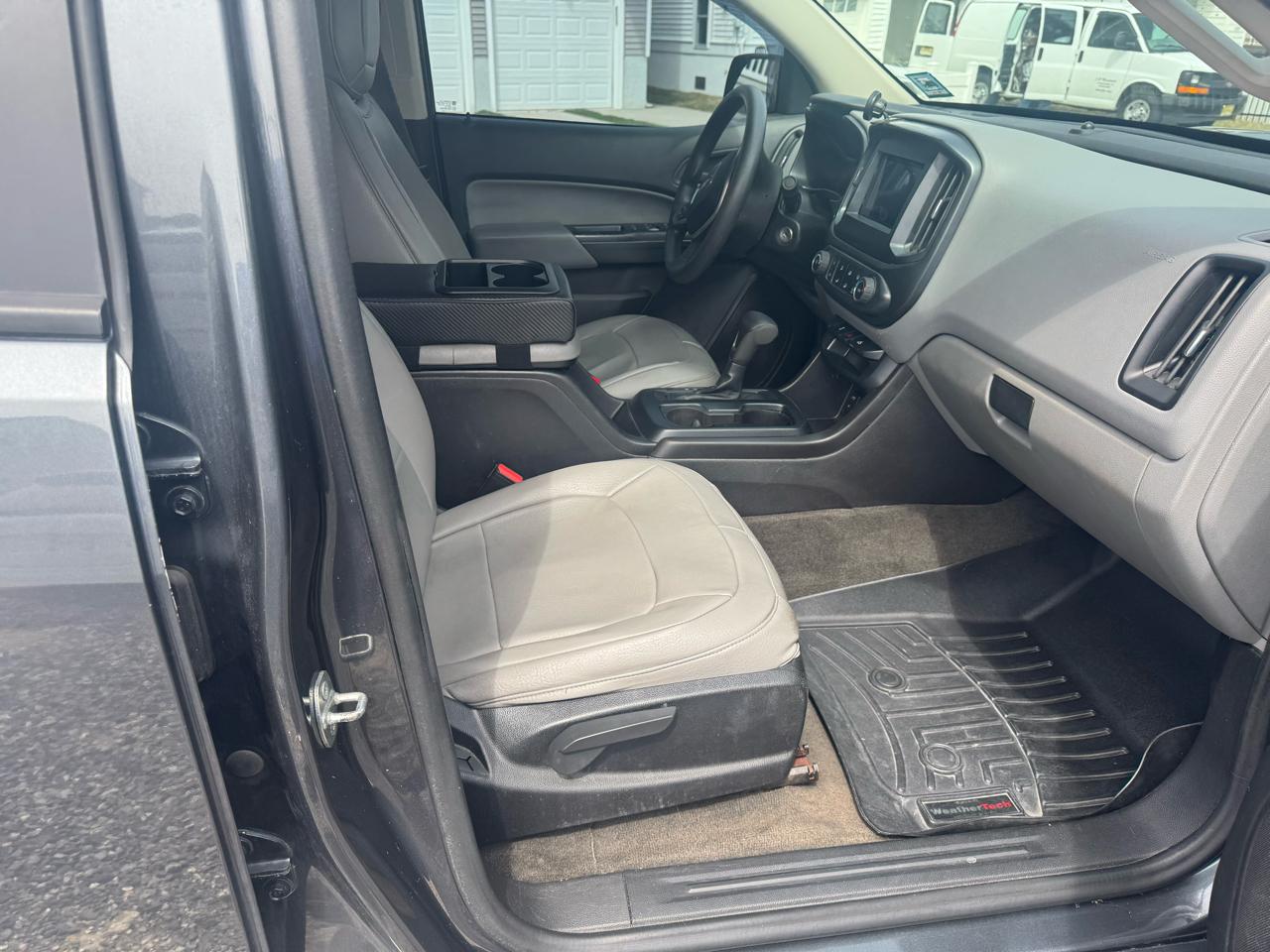 GMC Canyon 2WD Crew Cab 128.3" 2016