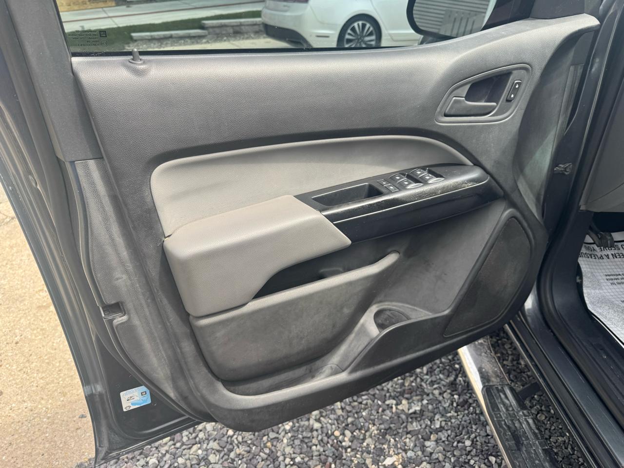 GMC Canyon 2WD Crew Cab 128.3" 2016