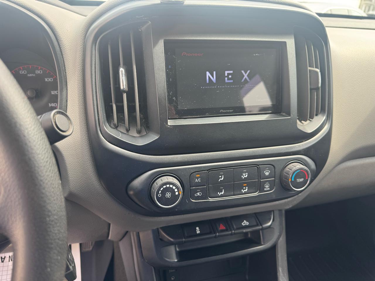 GMC Canyon 2WD Crew Cab 128.3" 2016