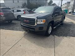 2016 GMC Canyon 