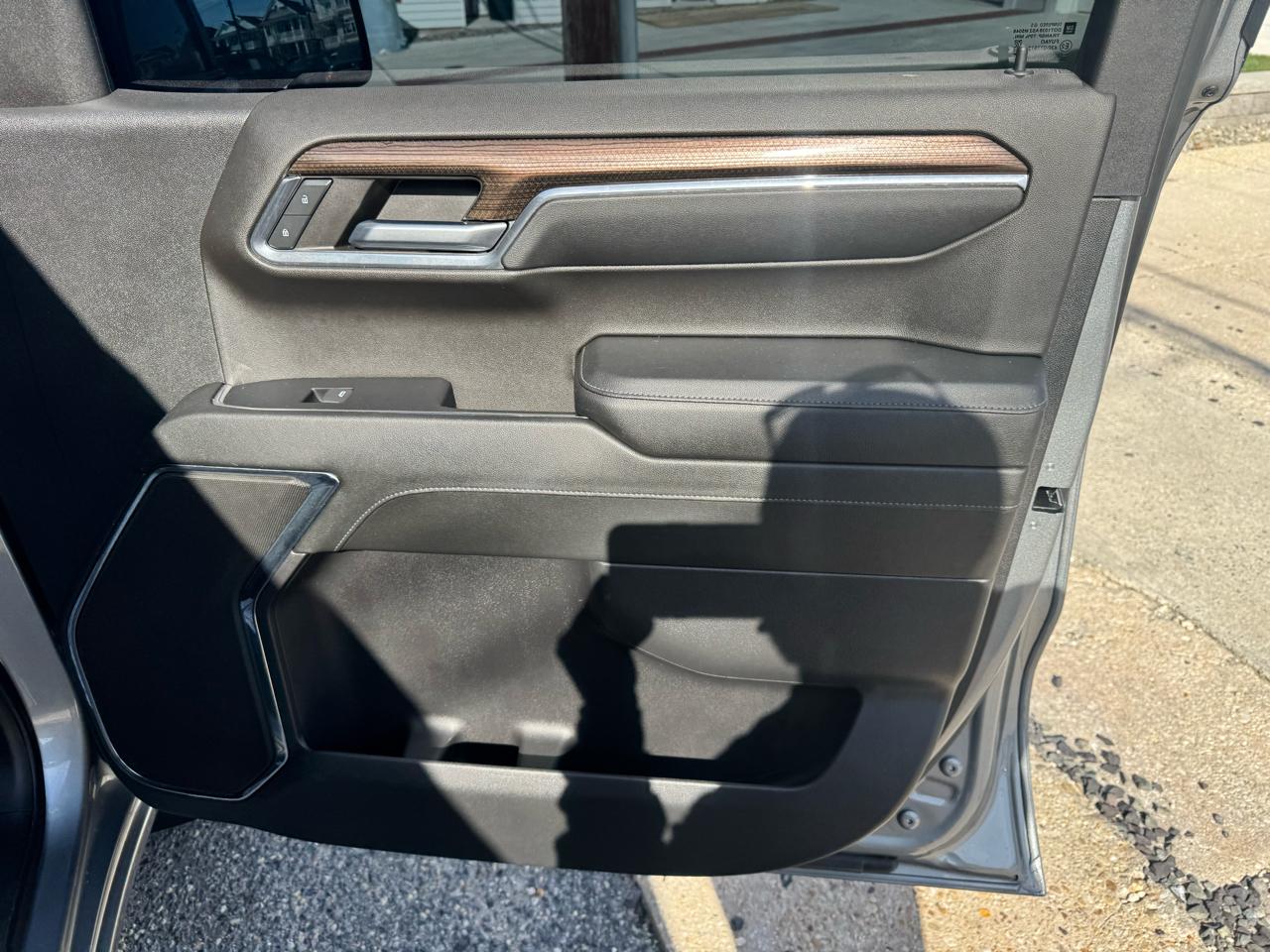 Chevrolet Silverado 1500 4WD Crew Cab 147" LT w/2FL 2024