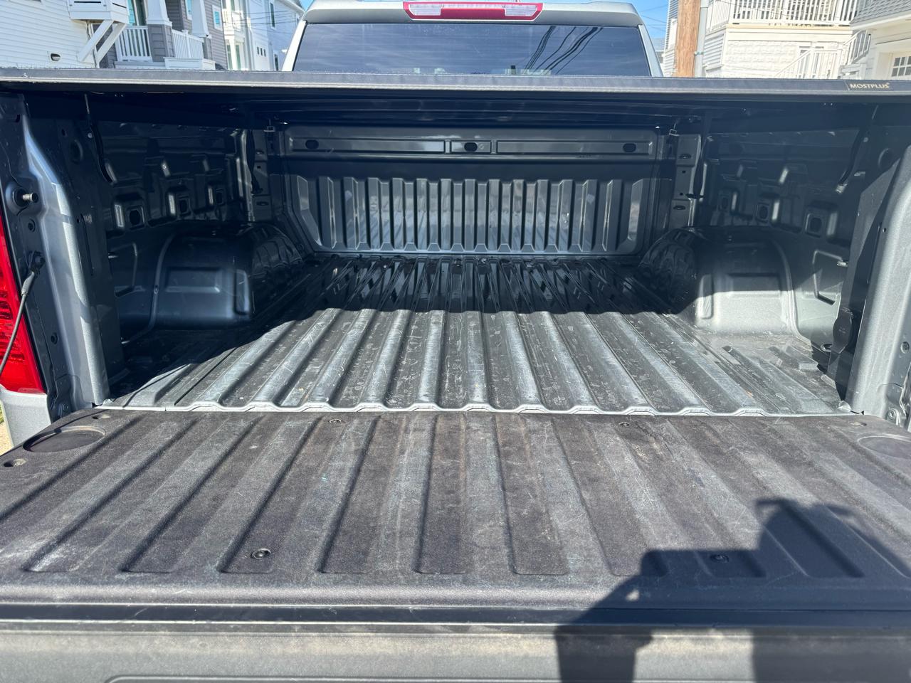 Chevrolet Silverado 1500 4WD Crew Cab 147" LT w/2FL 2024