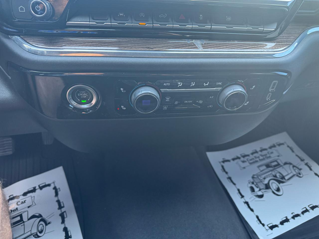 Chevrolet Silverado 1500 4WD Crew Cab 147" LT w/2FL 2024