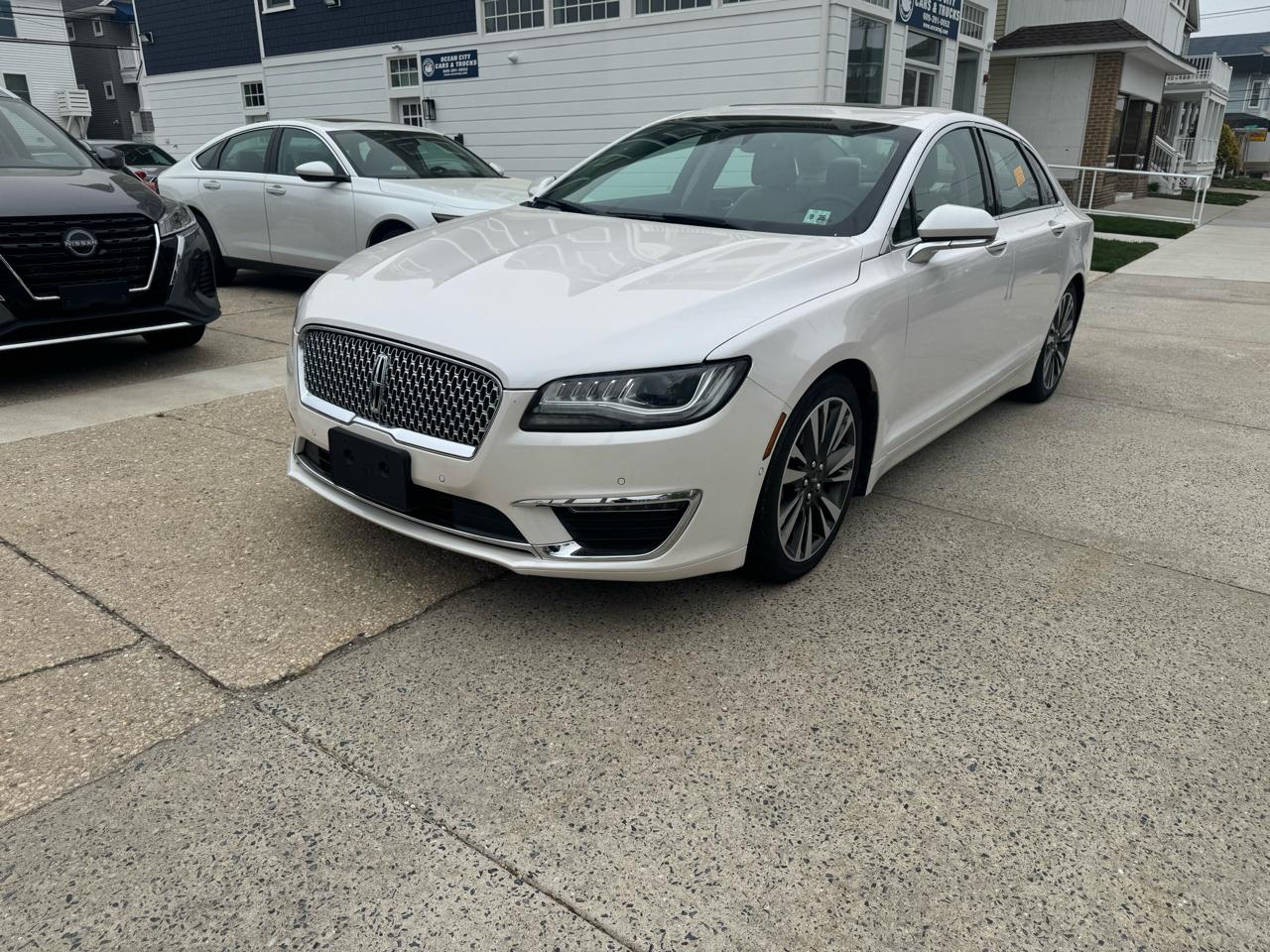 Lincoln MKZ Reserve AWD 2020