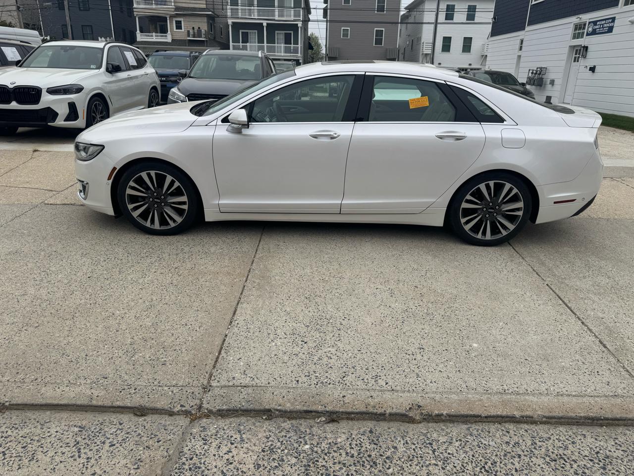 Lincoln MKZ Reserve AWD 2020