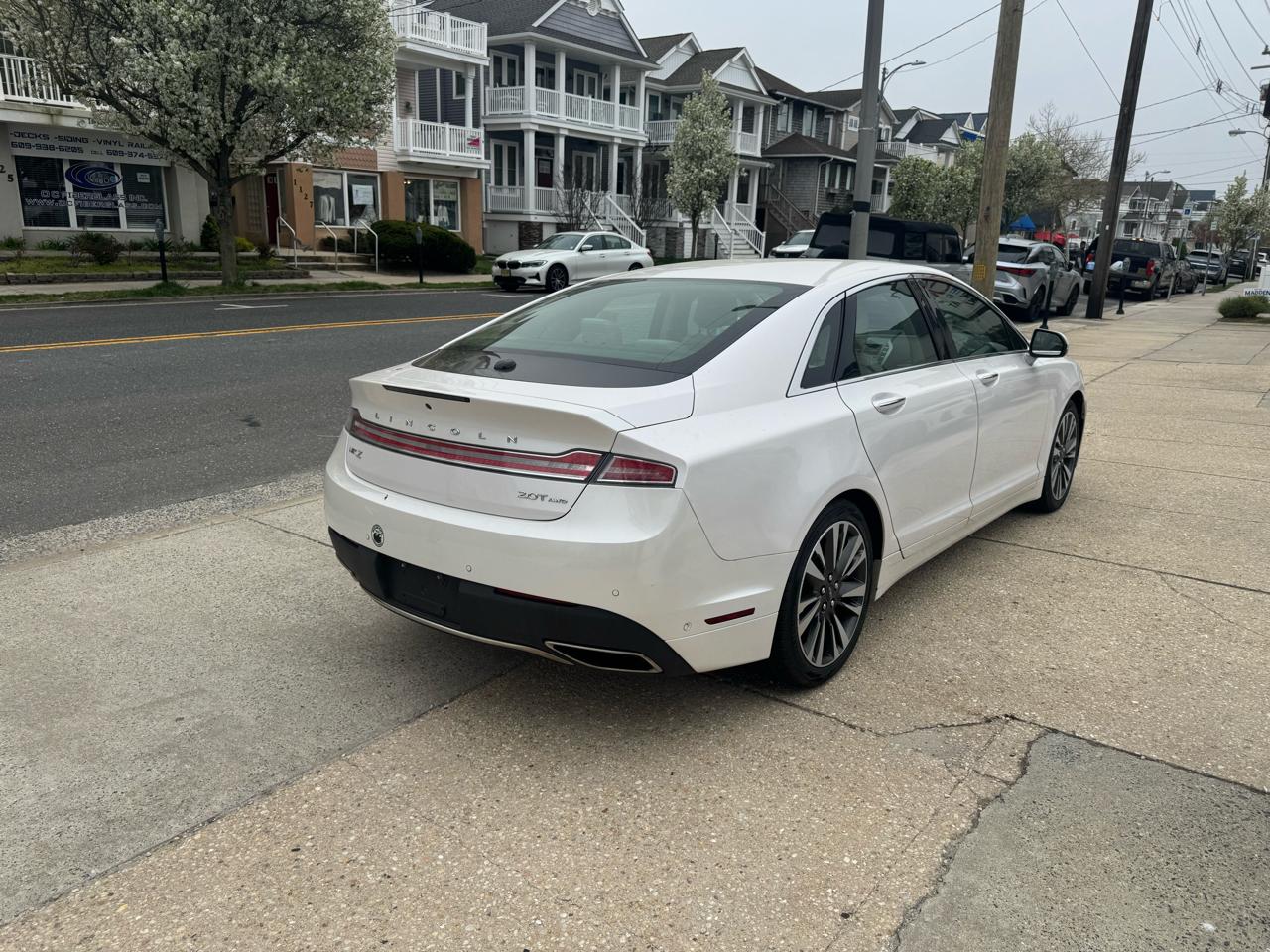 Lincoln MKZ Reserve AWD 2020