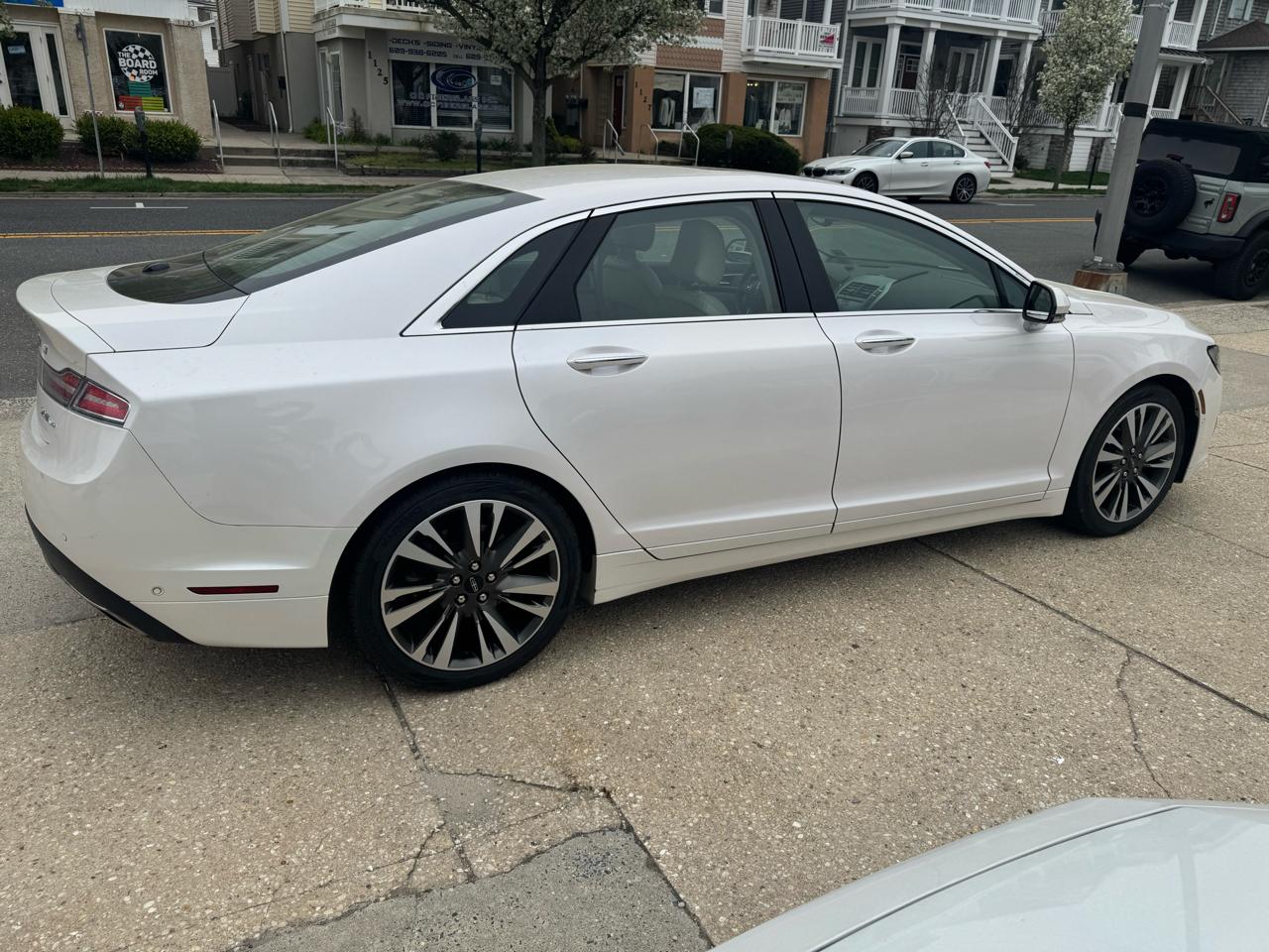 Lincoln MKZ Reserve AWD 2020