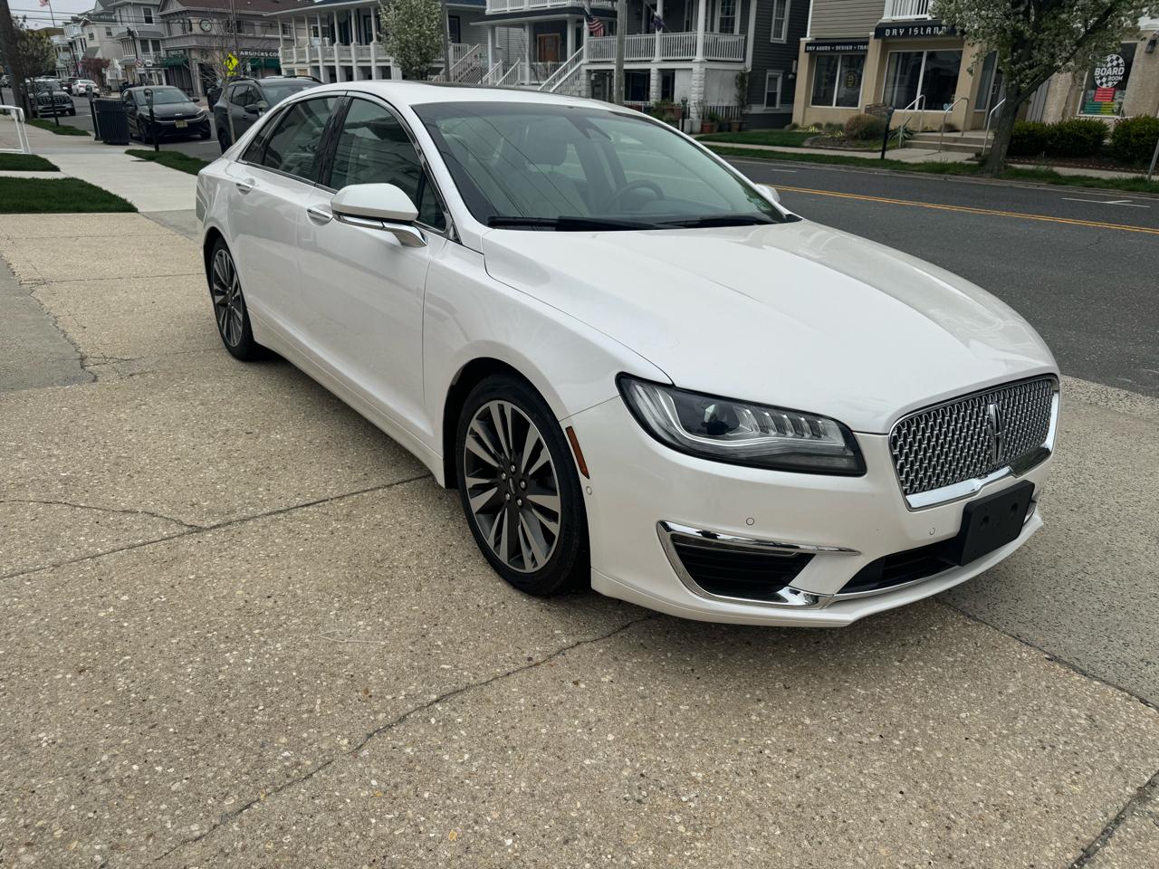 Lincoln MKZ Reserve AWD 2020