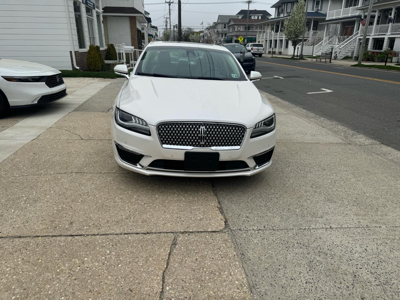 Lincoln MKZ Reserve AWD 2020