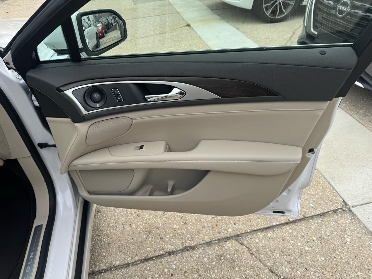 Lincoln MKZ Reserve AWD 2020