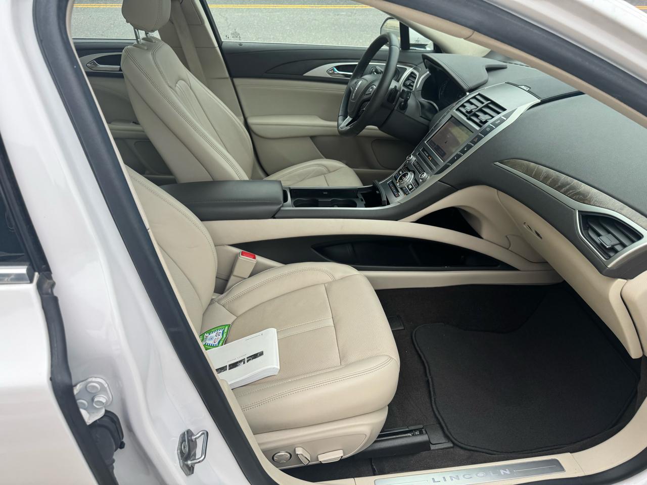 Lincoln MKZ Reserve AWD 2020