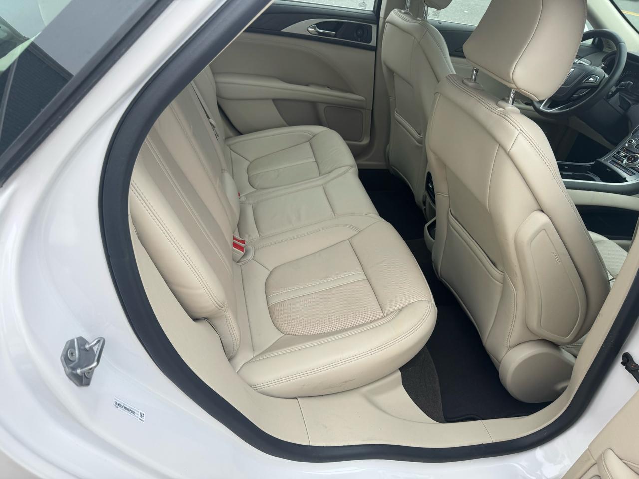 Lincoln MKZ Reserve AWD 2020