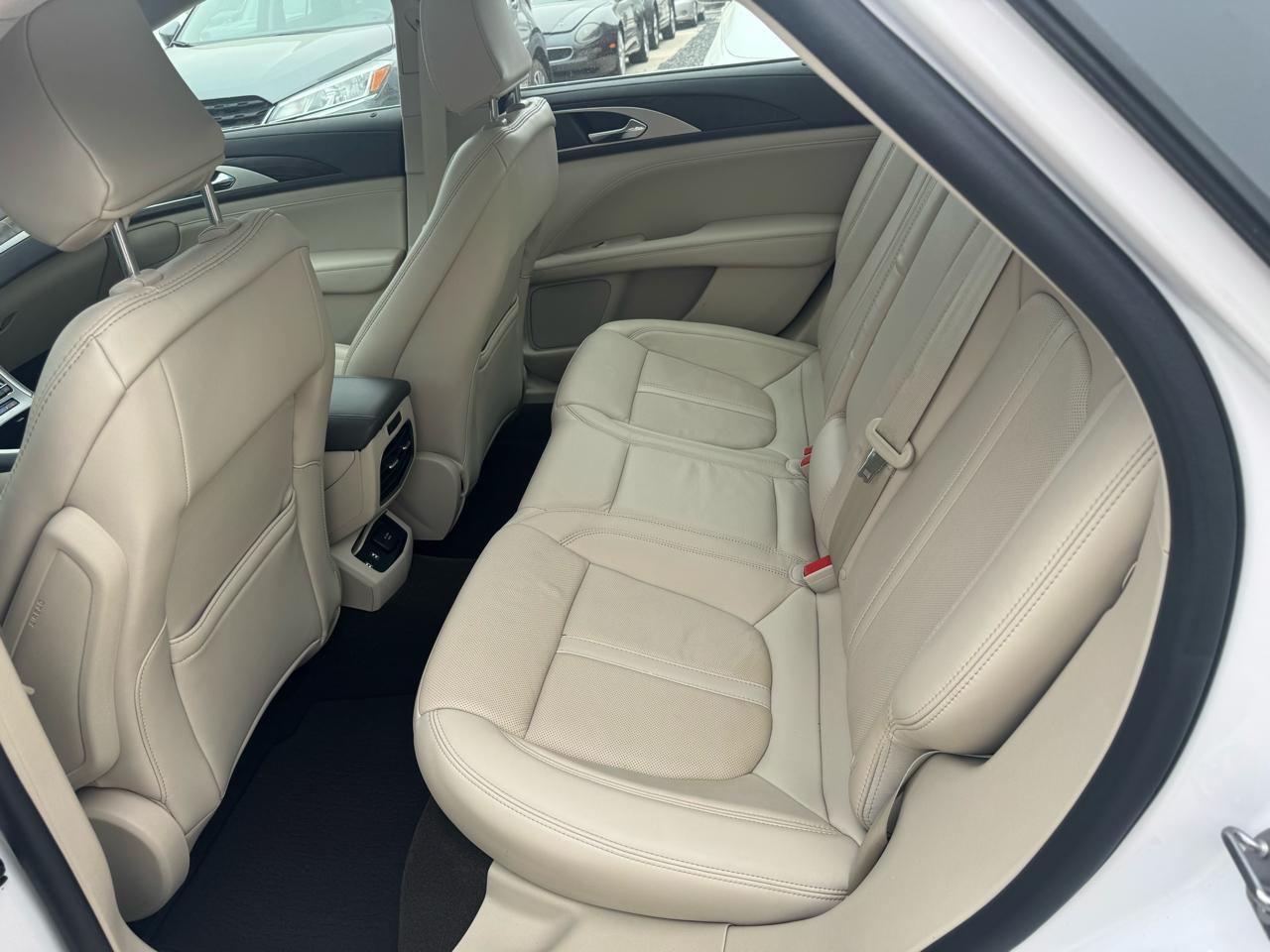 Lincoln MKZ Reserve AWD 2020