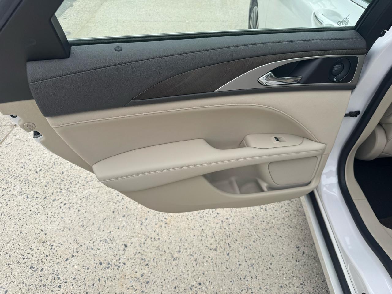 Lincoln MKZ Reserve AWD 2020