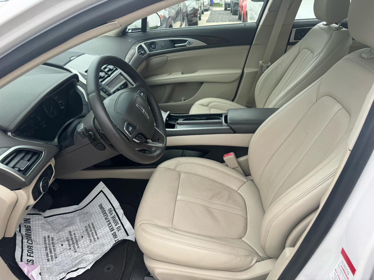 Lincoln MKZ Reserve AWD 2020