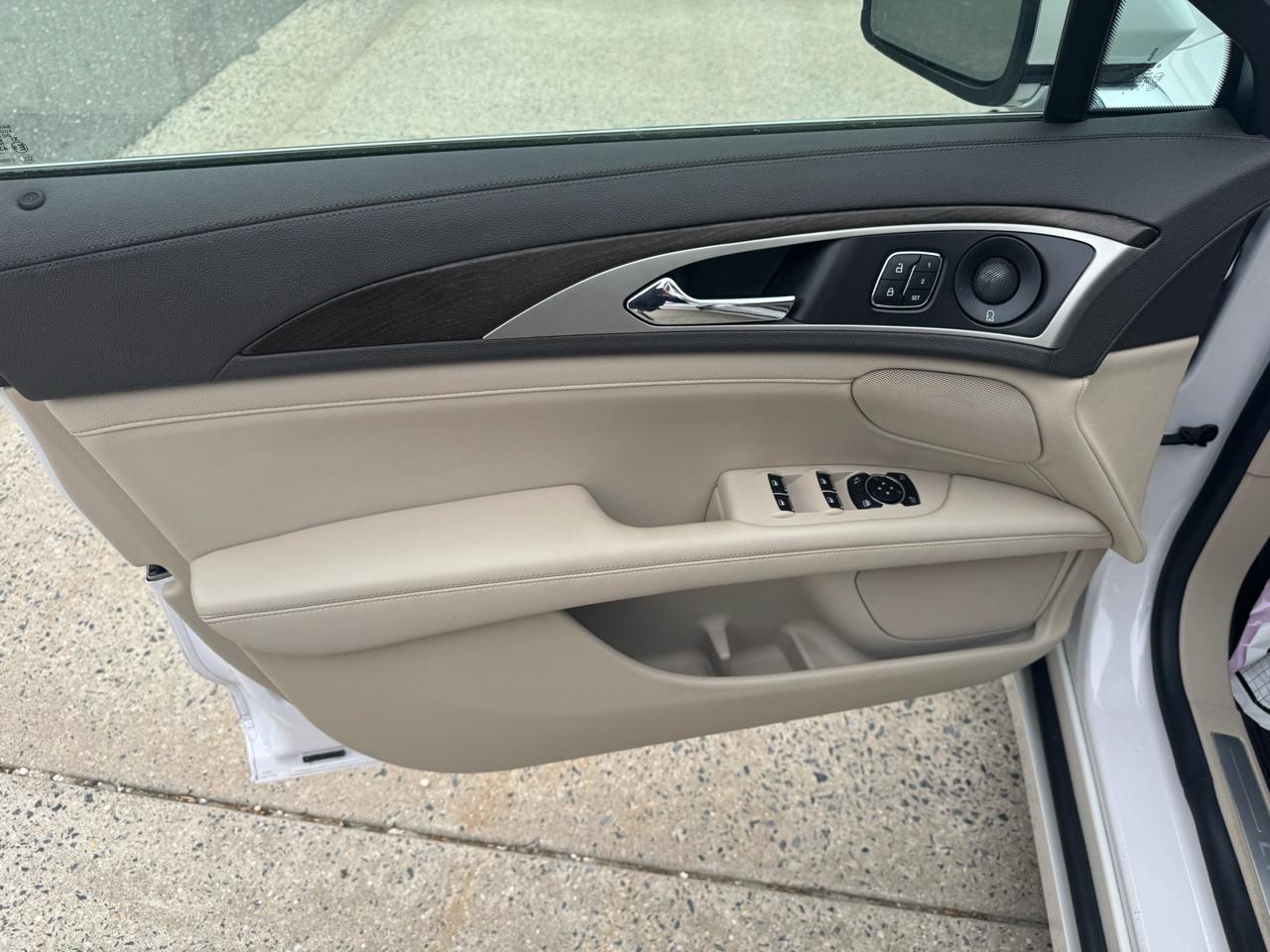 Lincoln MKZ Reserve AWD 2020