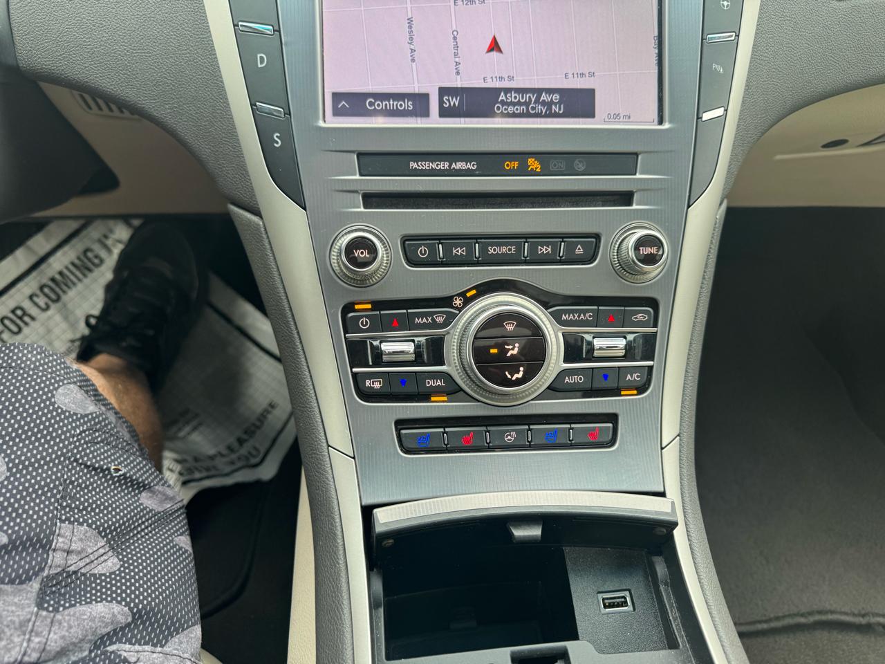 Lincoln MKZ Reserve AWD 2020