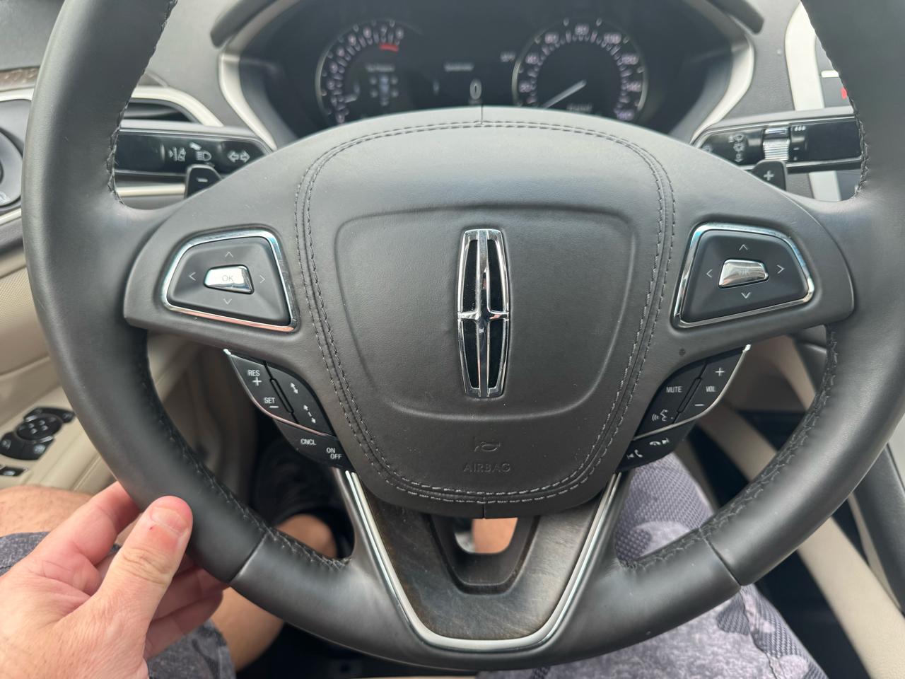 Lincoln MKZ Reserve AWD 2020