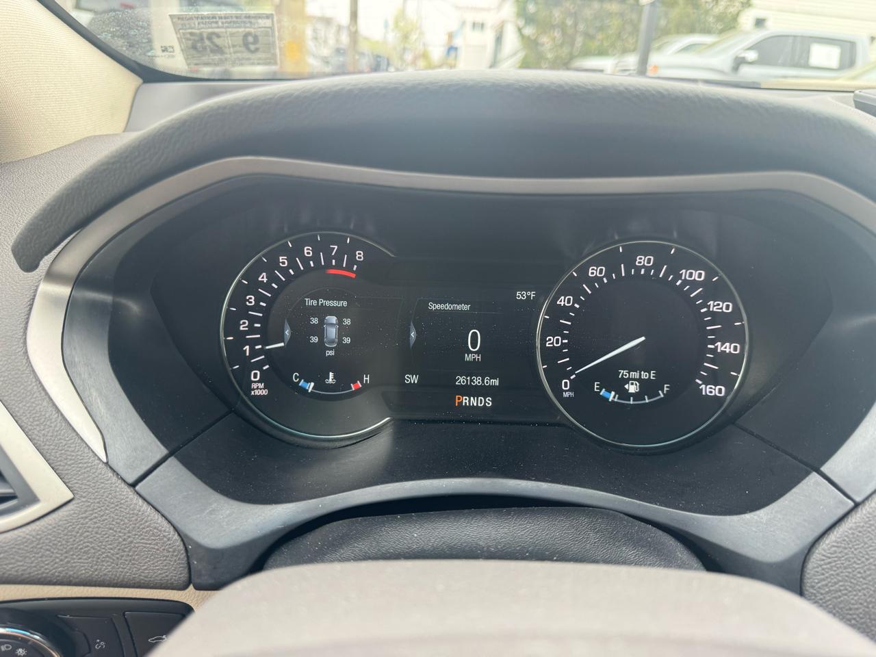 Lincoln MKZ Reserve AWD 2020