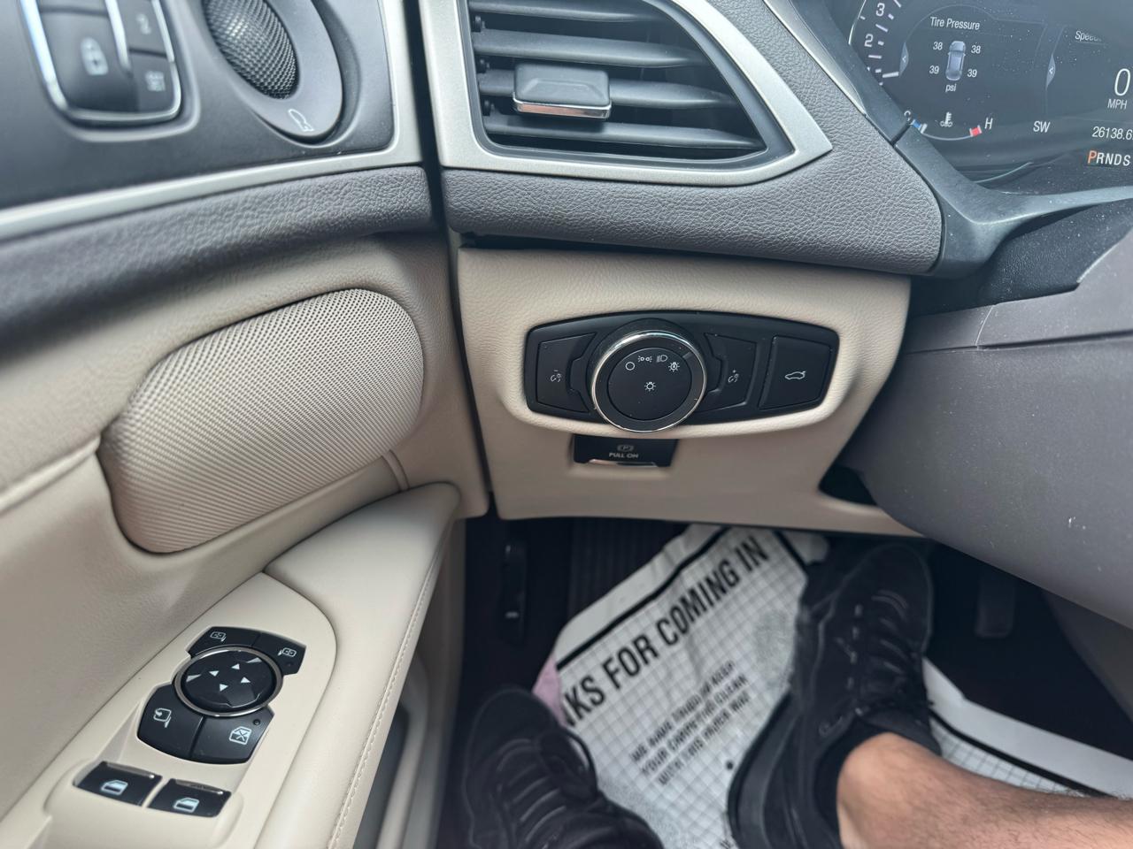 Lincoln MKZ Reserve AWD 2020