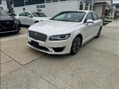 2020 Lincoln MKZ 