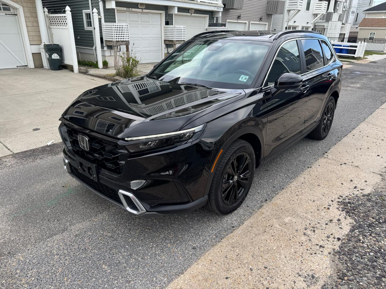 Honda CR-V Hybrid Sport Touring AWD 2025