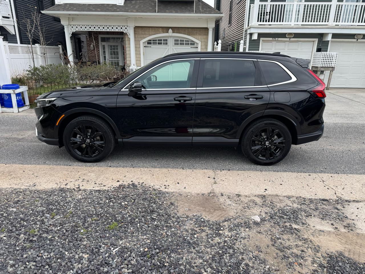 Honda CR-V Hybrid Sport Touring AWD 2025