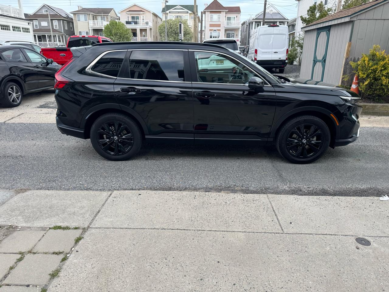 Honda CR-V Hybrid Sport Touring AWD 2025