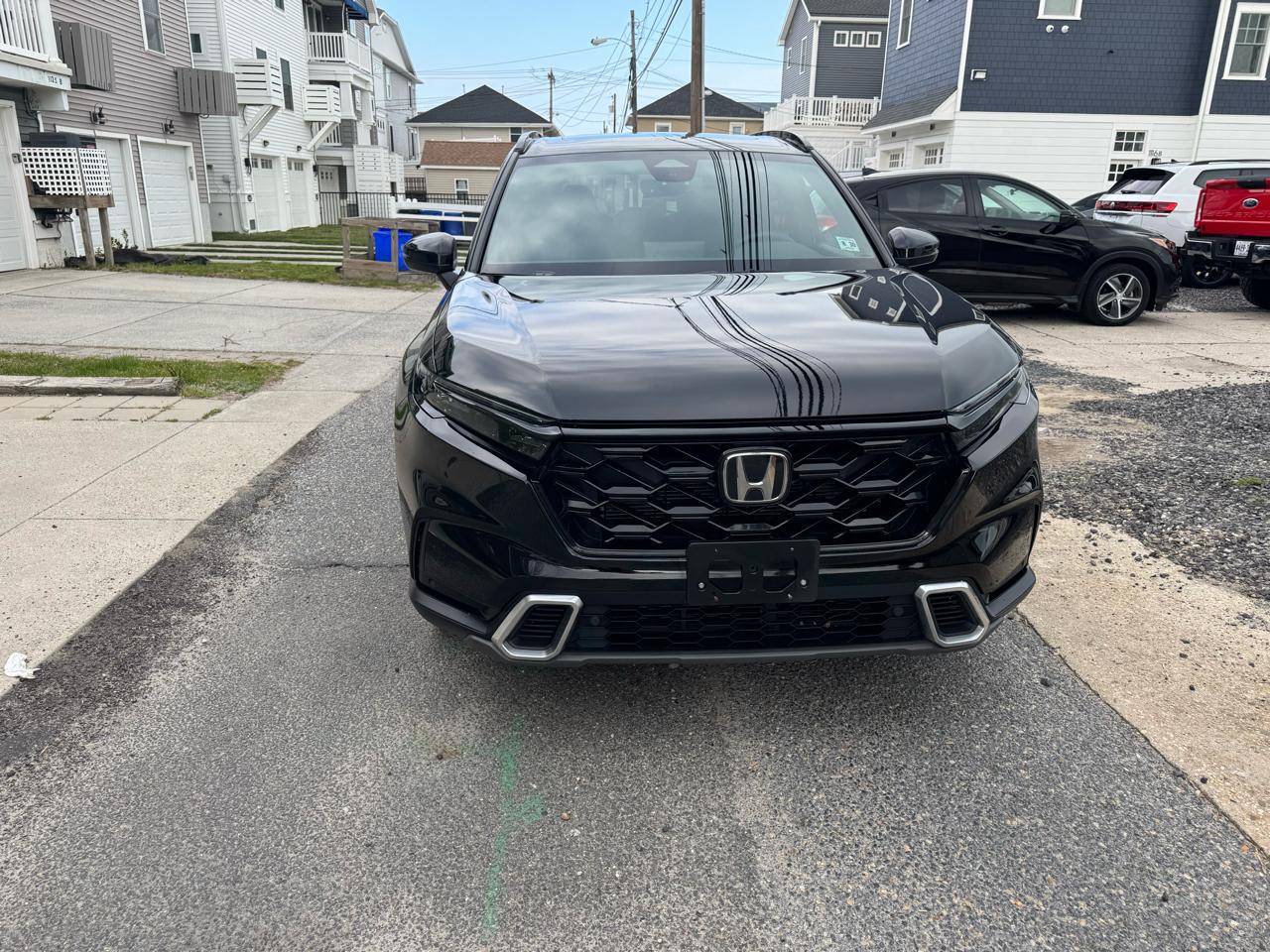 Honda CR-V Hybrid Sport Touring AWD 2025