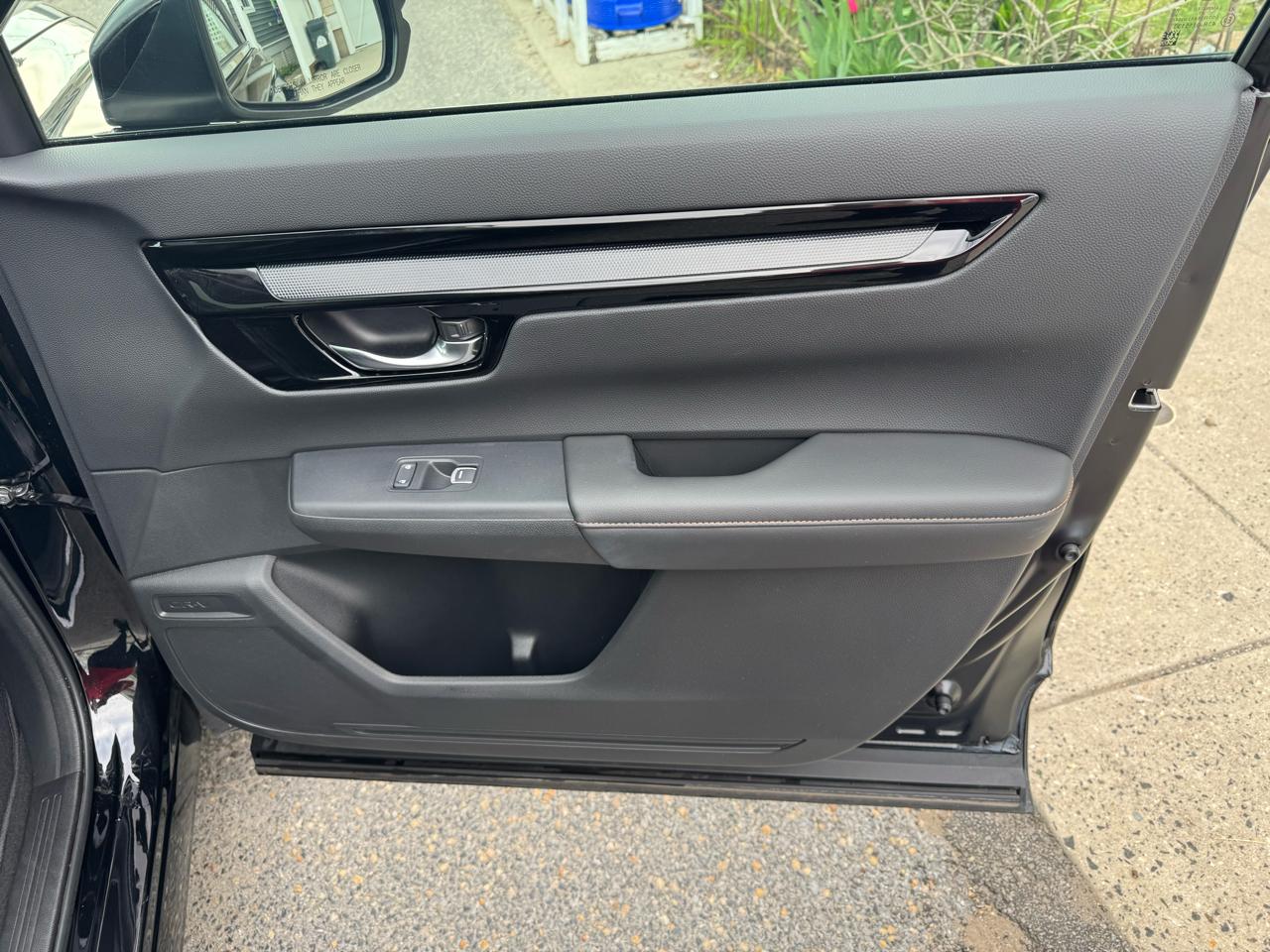 Honda CR-V Hybrid Sport Touring AWD 2025