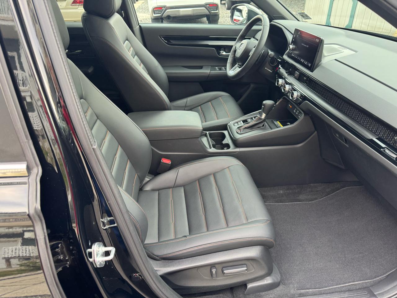 Honda CR-V Hybrid Sport Touring AWD 2025