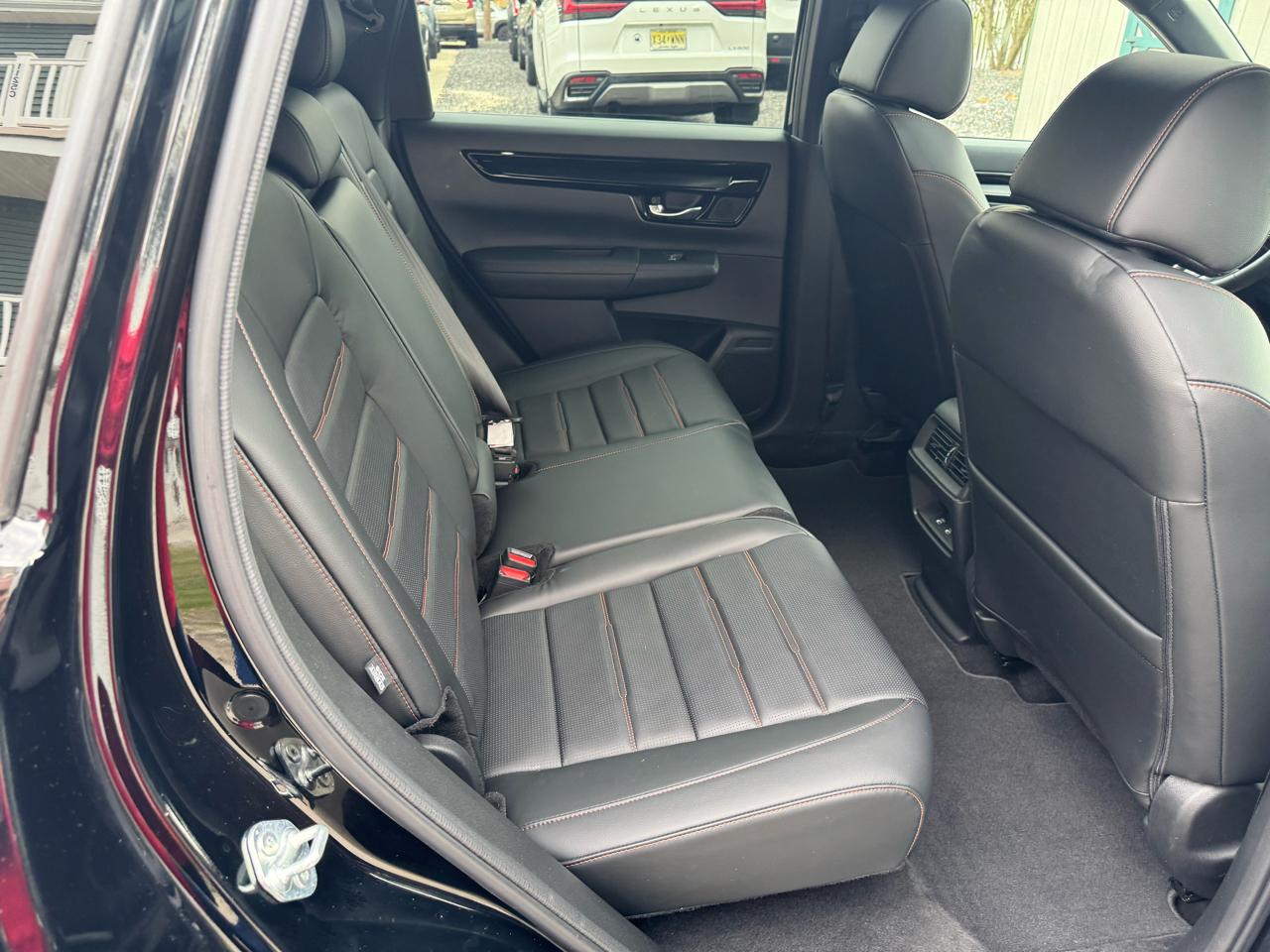 Honda CR-V Hybrid Sport Touring AWD 2025