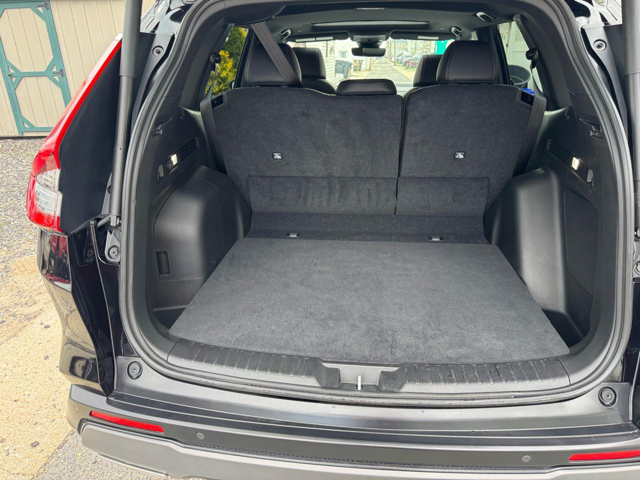 Honda CR-V Hybrid Sport Touring AWD 2025