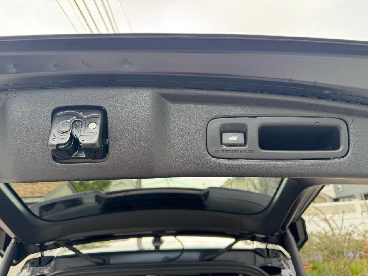 Honda CR-V Hybrid Sport Touring AWD 2025