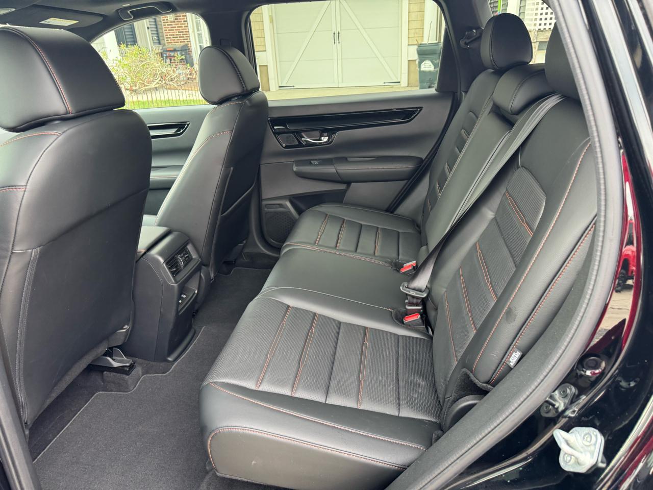 Honda CR-V Hybrid Sport Touring AWD 2025