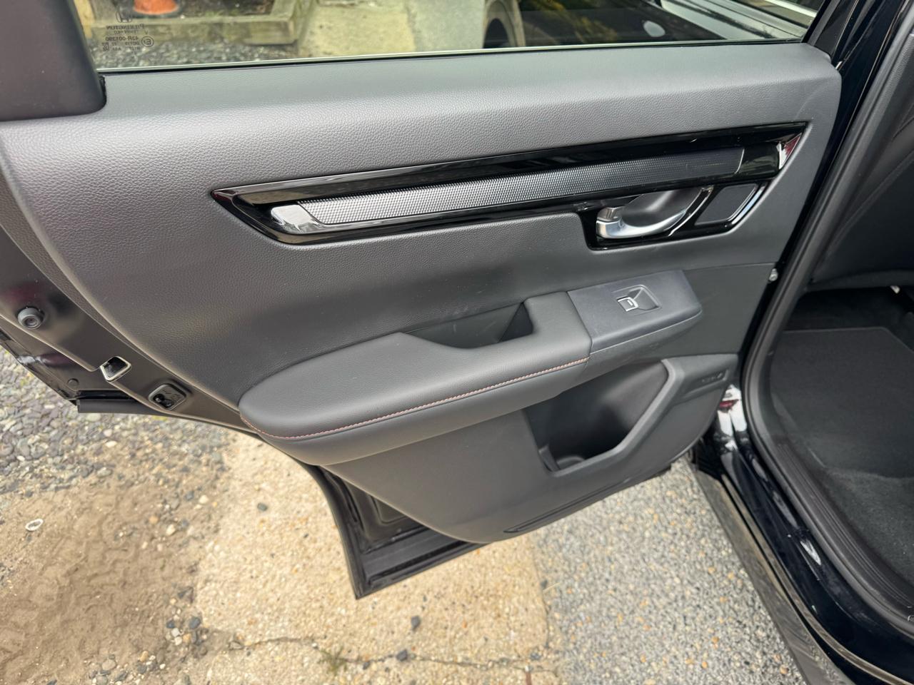 Honda CR-V Hybrid Sport Touring AWD 2025