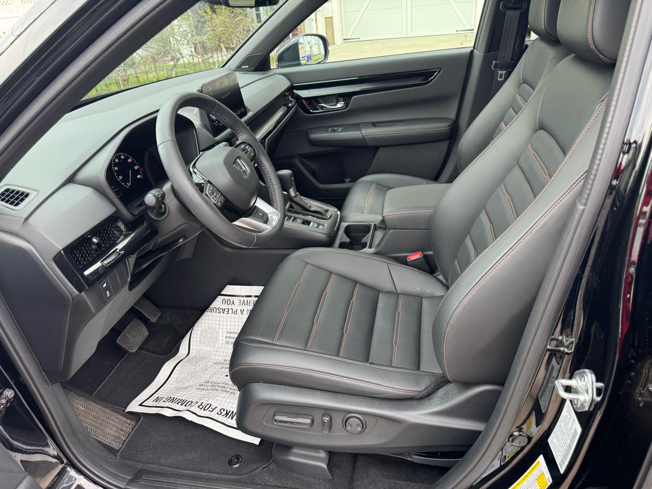 Honda CR-V Hybrid Sport Touring AWD 2025