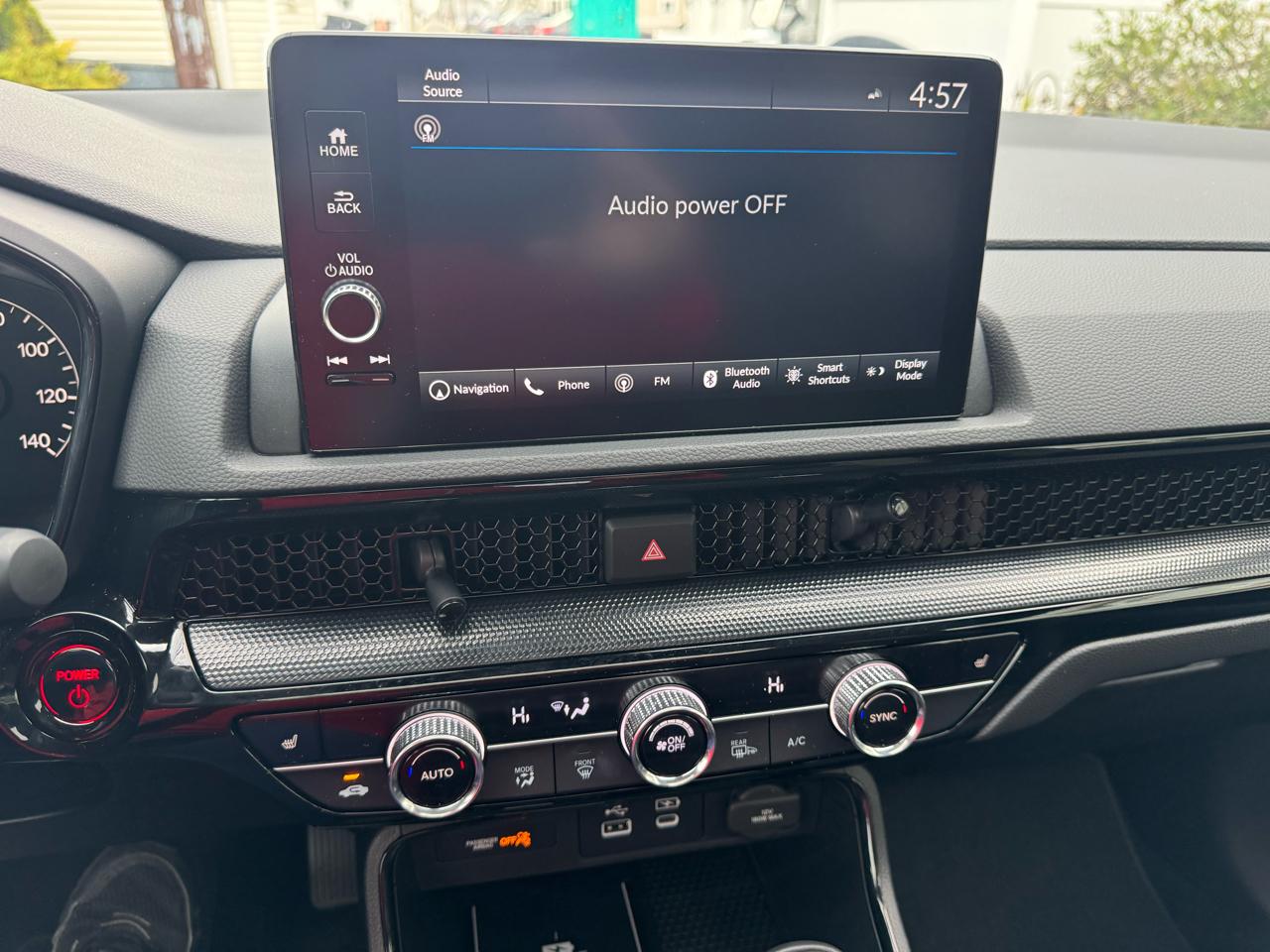 Honda CR-V Hybrid Sport Touring AWD 2025